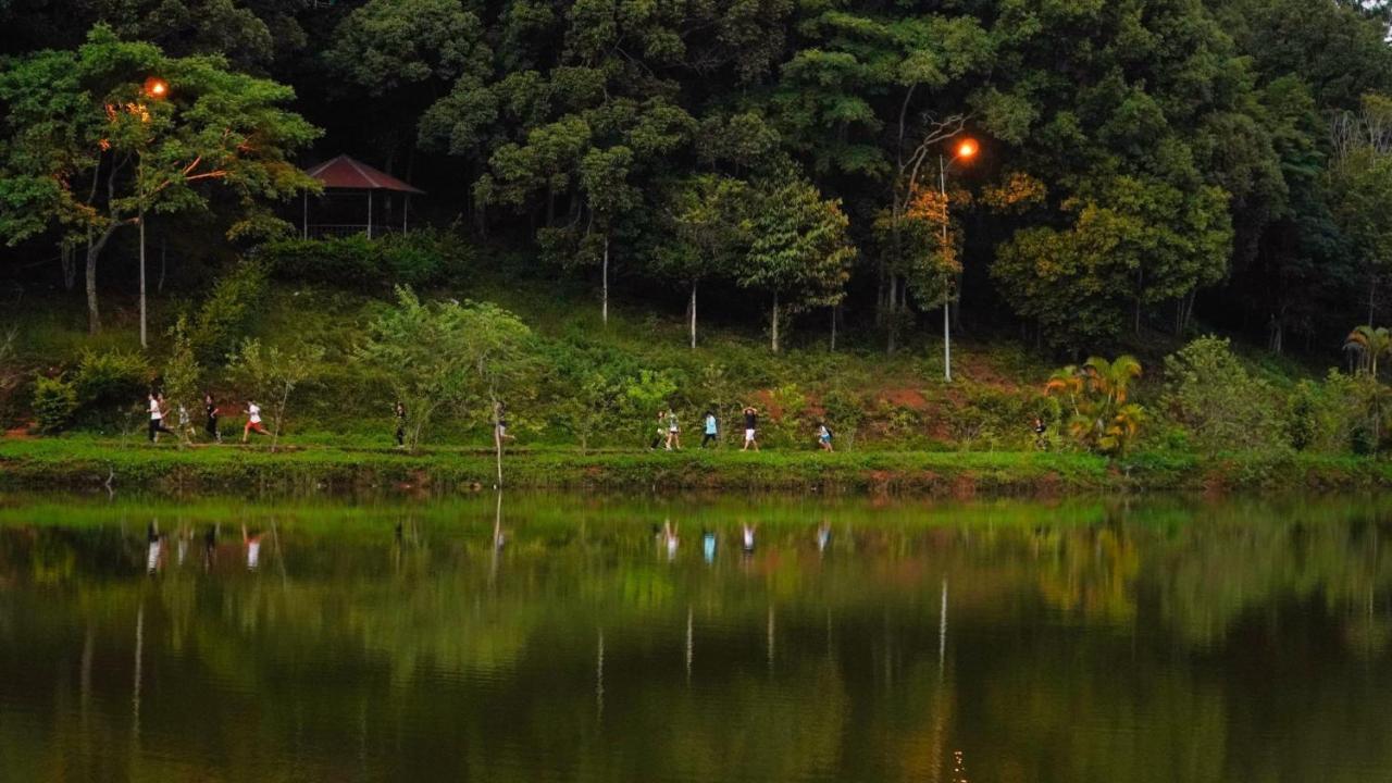 A Little Home Mang Den Kon Von Kla 외부 사진