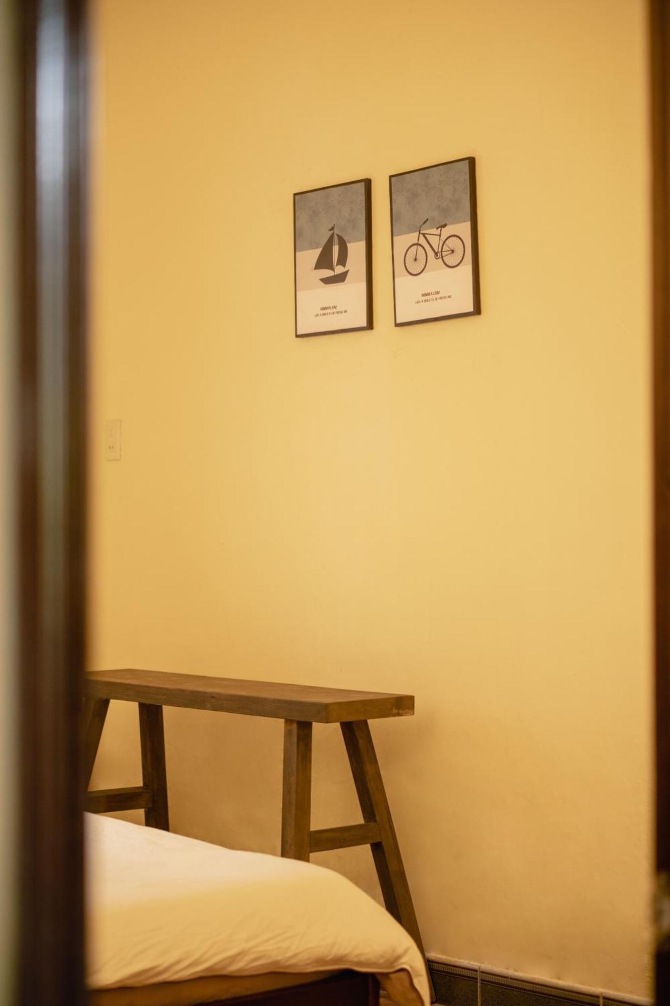 A Little Home Mang Den Kon Von Kla 외부 사진
