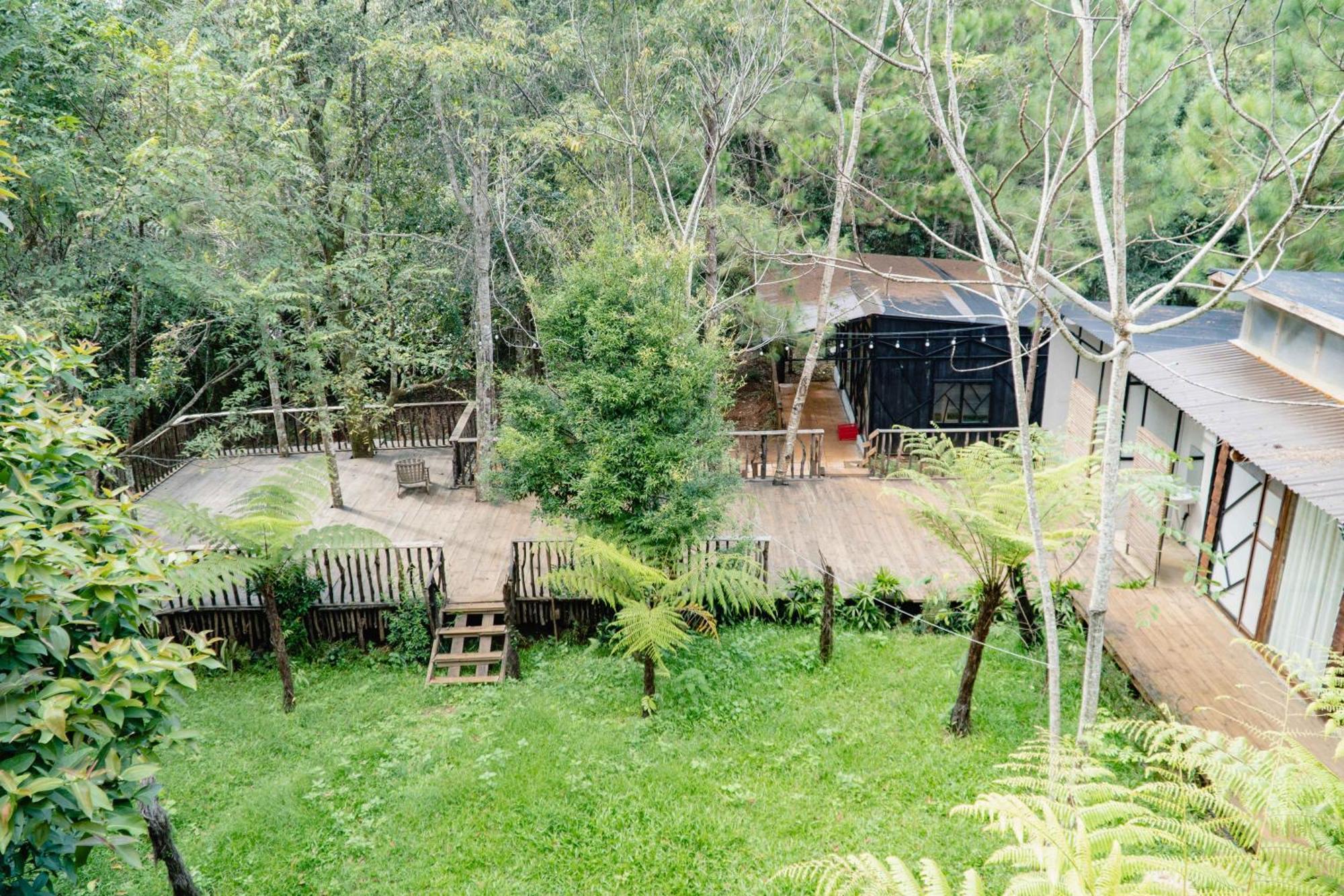 A Little Home Mang Den Kon Von Kla 외부 사진
