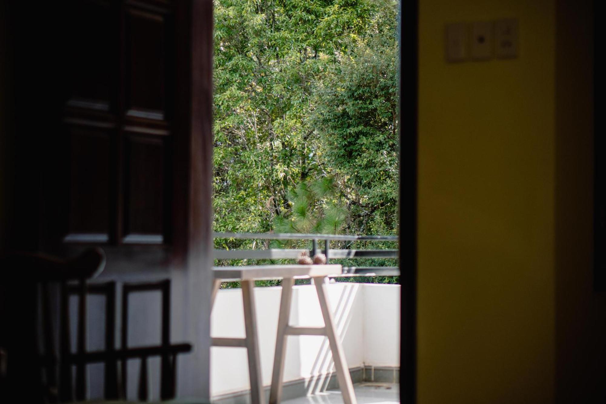 A Little Home Mang Den Kon Von Kla 외부 사진