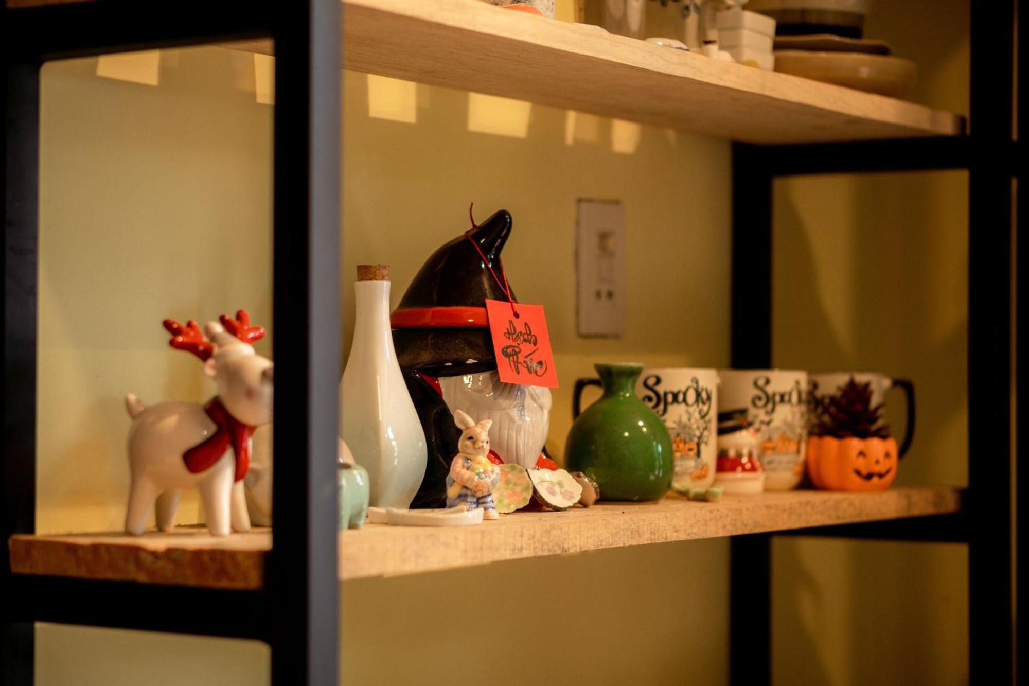 A Little Home Mang Den Kon Von Kla 외부 사진