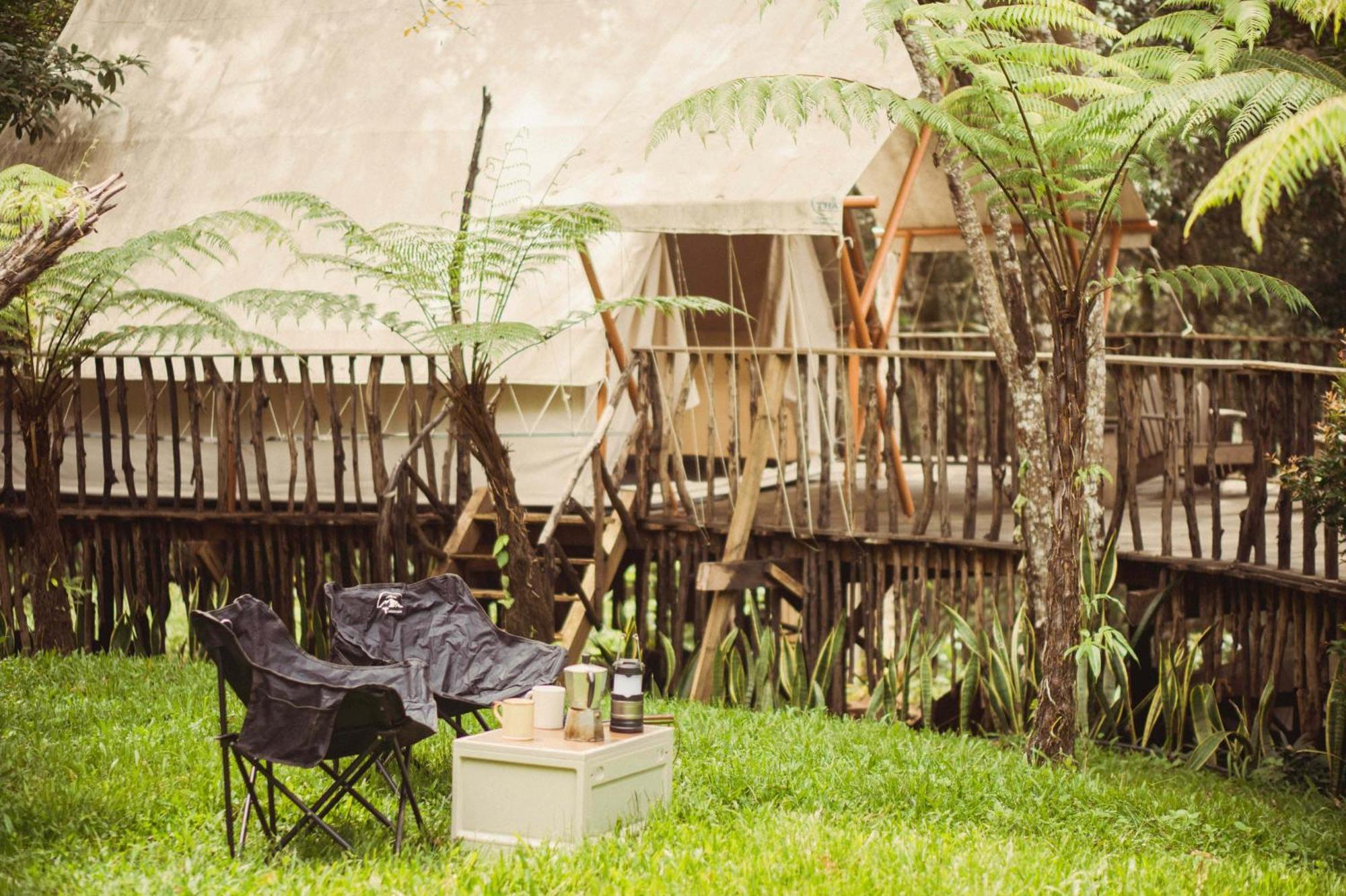 A Little Home Mang Den Kon Von Kla 외부 사진
