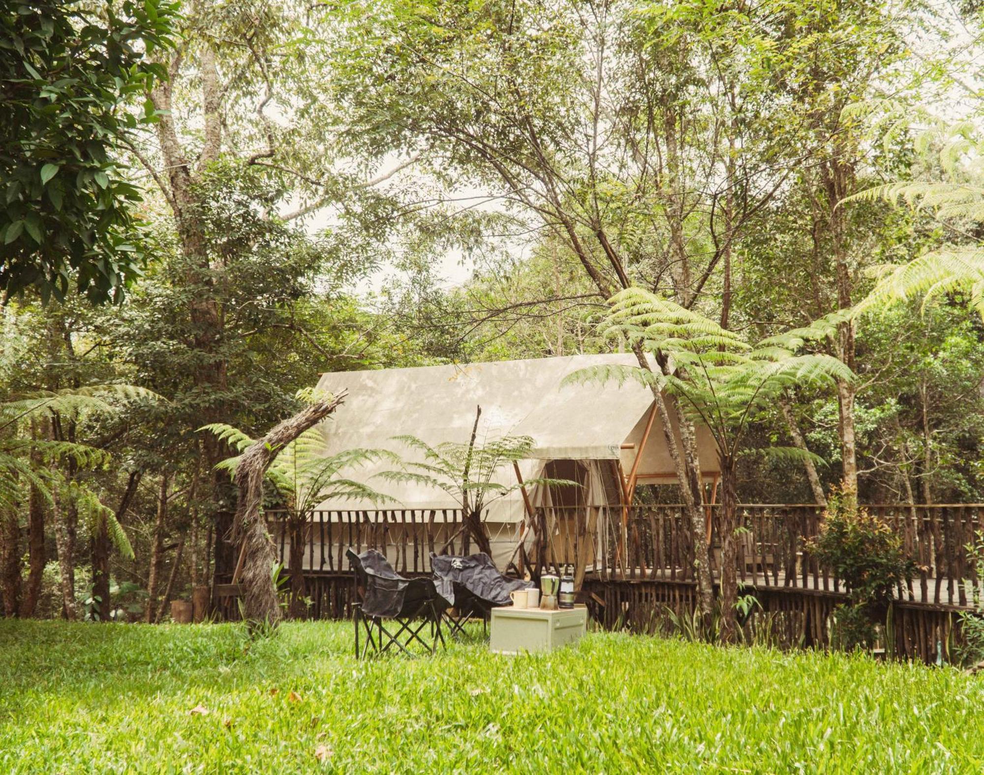 A Little Home Mang Den Kon Von Kla 외부 사진